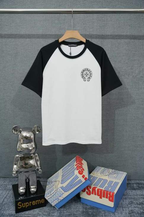 Picture of Chrome Hearts T Shirts Short _SKUChromeHeartsS-XL55txPT0617784